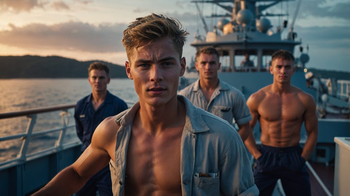 Coast Guard cam performers