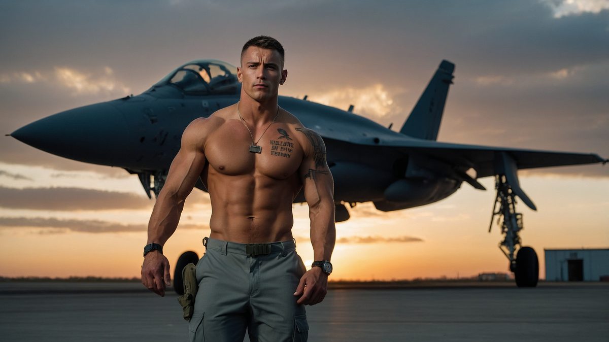 Space Force cam performers